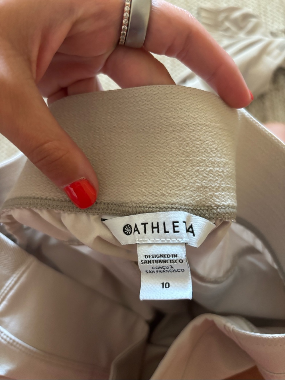Brooklyn mid rise ankle pant - Picture 3 of 3